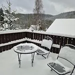 Chalet U Sjezdovky Josefův Důl u Jablonce nad Nisou