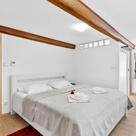 Chalet U Sjezdovky