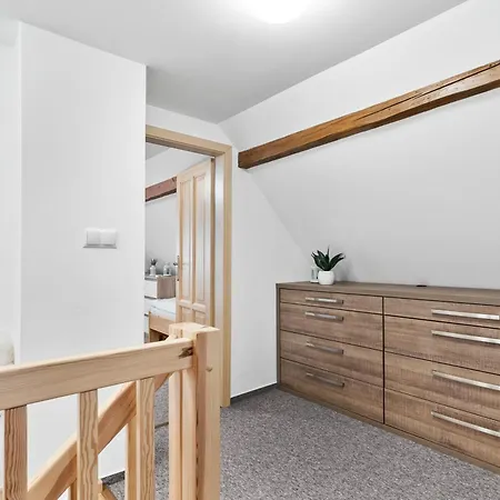 Chalet U Sjezdovky *