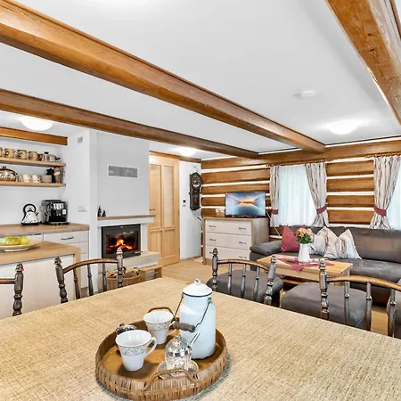 U Sjezdovky Chalet Josefuv Dul