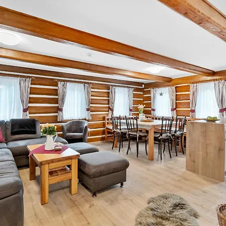Chalet U Sjezdovky Josefuv Dul