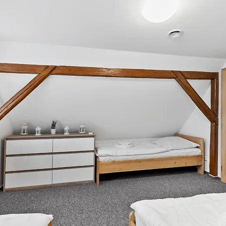 Chalet U Sjezdovky