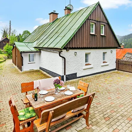 U Sjezdovky Chalet Josefuv Dul