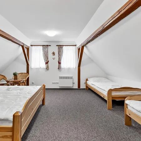 Chalet U Sjezdovky