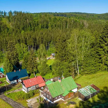 U Sjezdovky בקתה יוזפוב דול