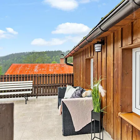 U Sjezdovky Chalet Josefuv Dul