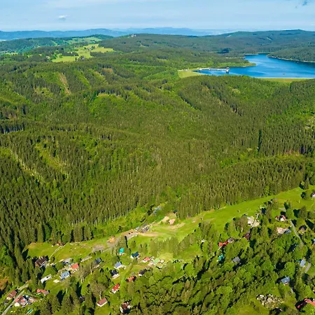 Chalet U Sjezdovky Josefuv Dul