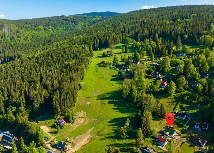 U Sjezdovky Alpstuga *